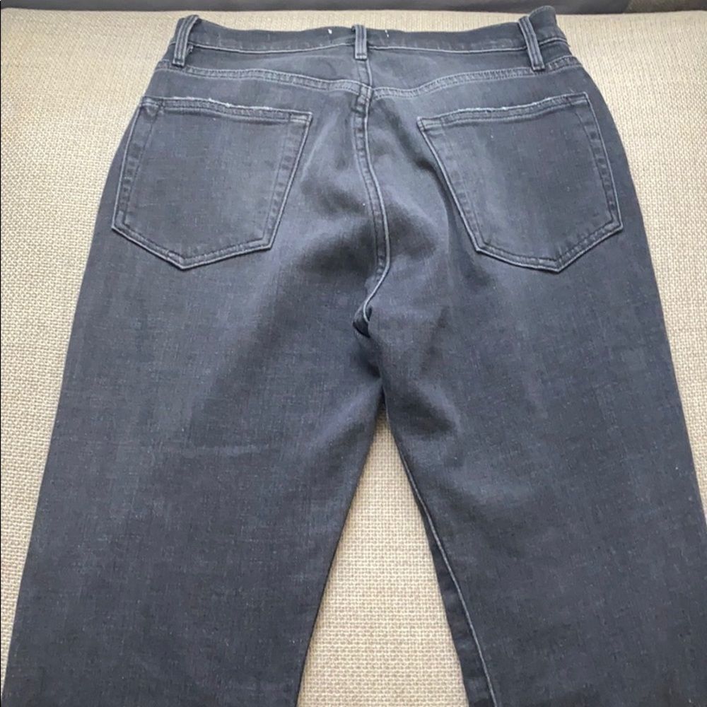 NWT FRAME DENIM LE HOLLYWOOD SKINNY JEAN Size 28 - Picture 10 of 13